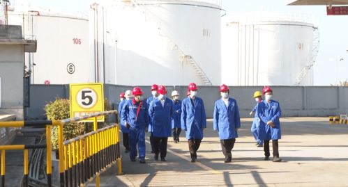 海陵區領導帶隊開展節前綜合檢查與慰問，保障安全祥和過佳節